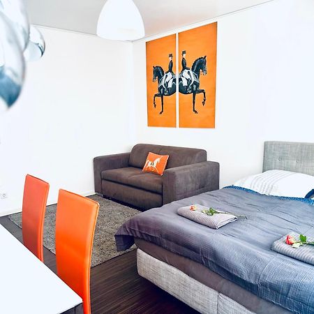 City Center Apartments Duesseldorf Экстерьер фото
