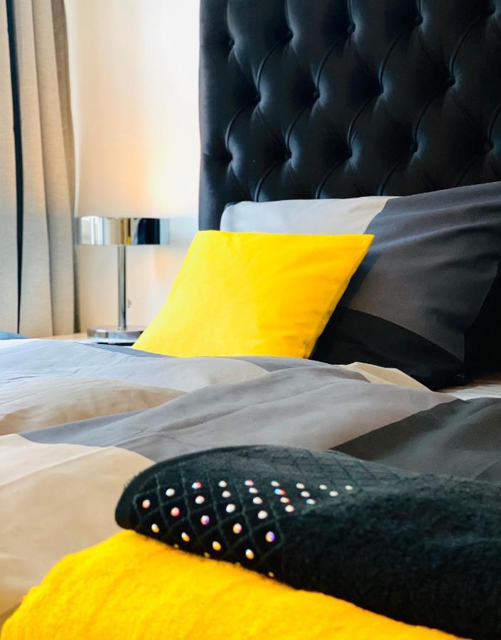 City Center Apartments Duesseldorf Экстерьер фото