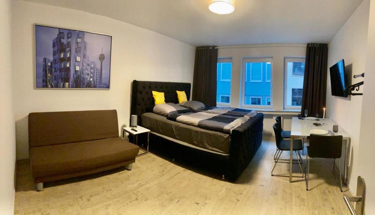 City Center Apartments Duesseldorf Экстерьер фото