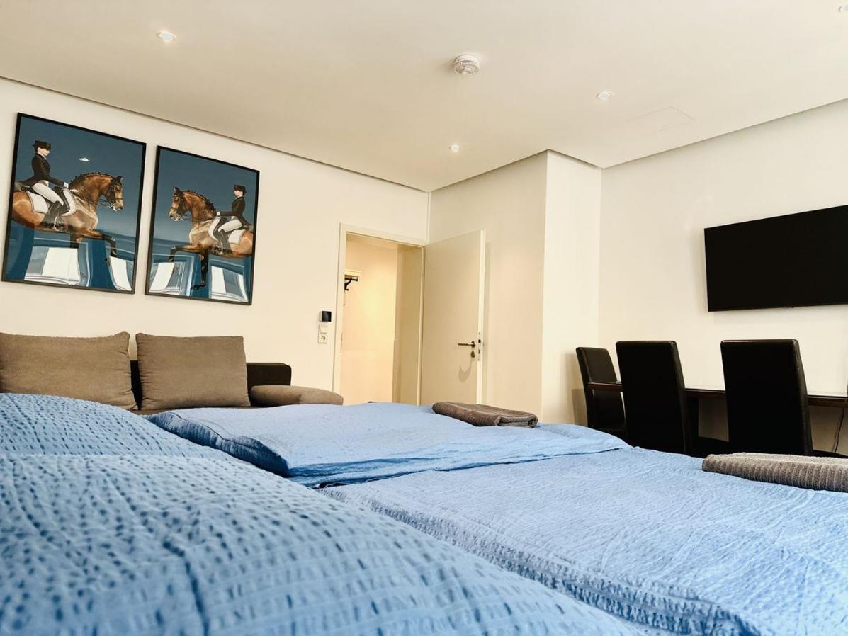 City Center Apartments Duesseldorf Экстерьер фото