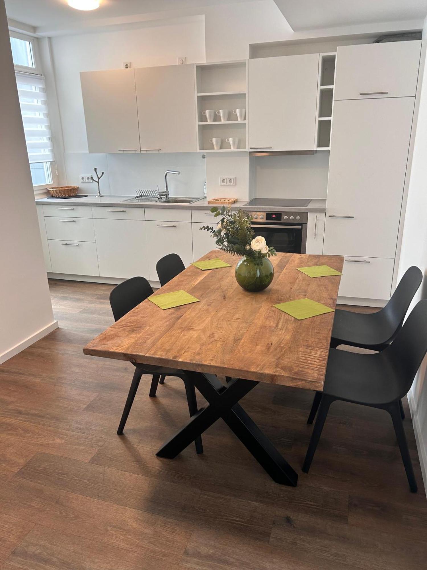 City Center Apartments Duesseldorf Экстерьер фото