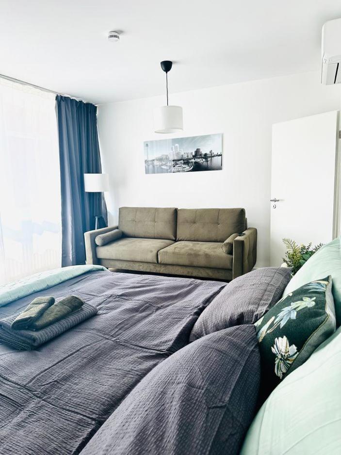 City Center Apartments Duesseldorf Экстерьер фото