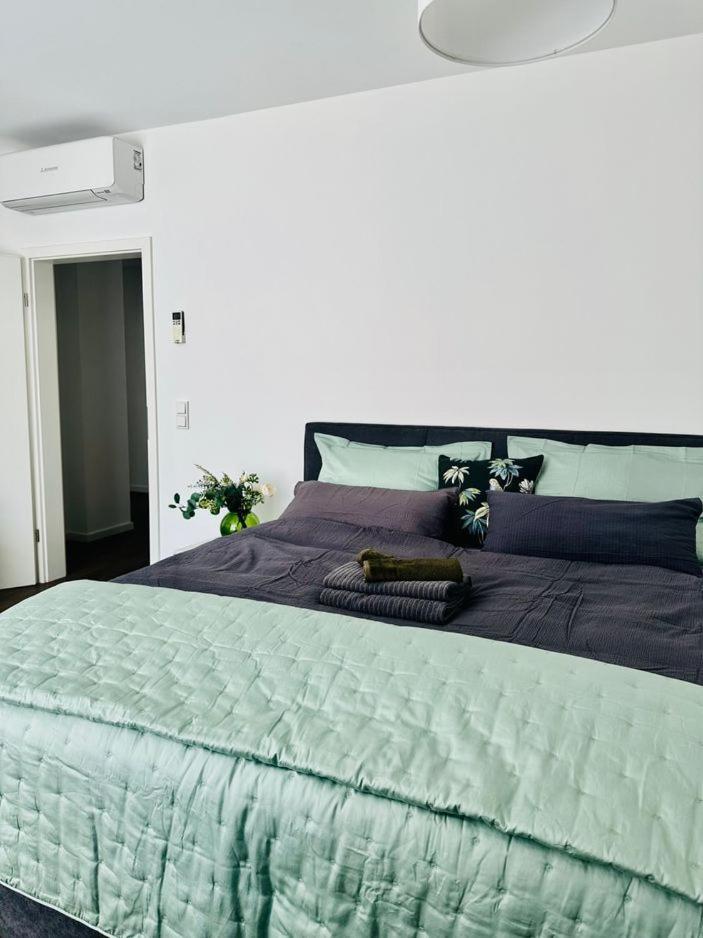 City Center Apartments Duesseldorf Экстерьер фото