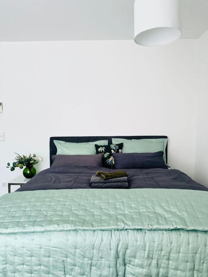 City Center Apartments Duesseldorf Экстерьер фото