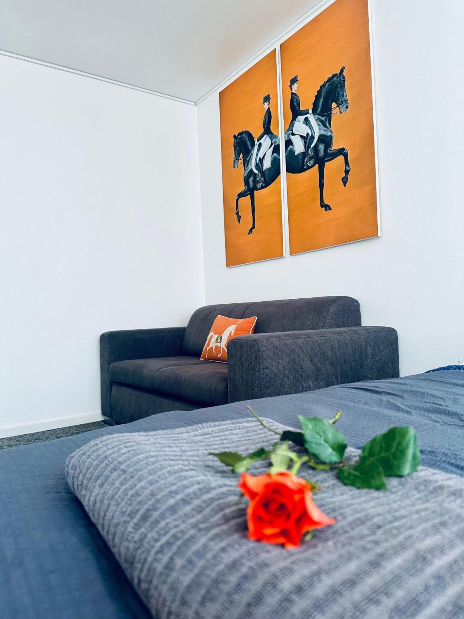 City Center Apartments Duesseldorf Экстерьер фото