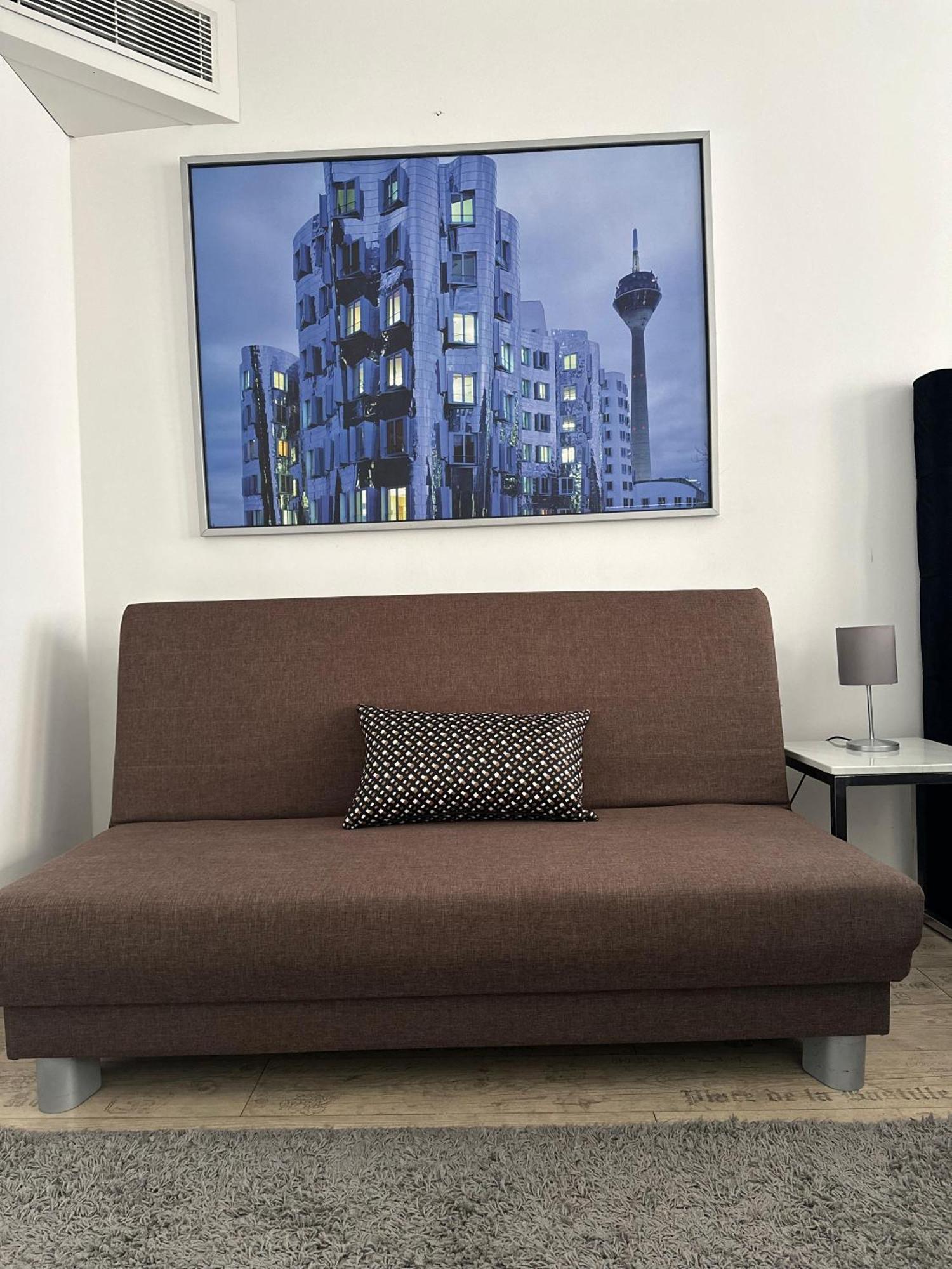 City Center Apartments Duesseldorf Экстерьер фото