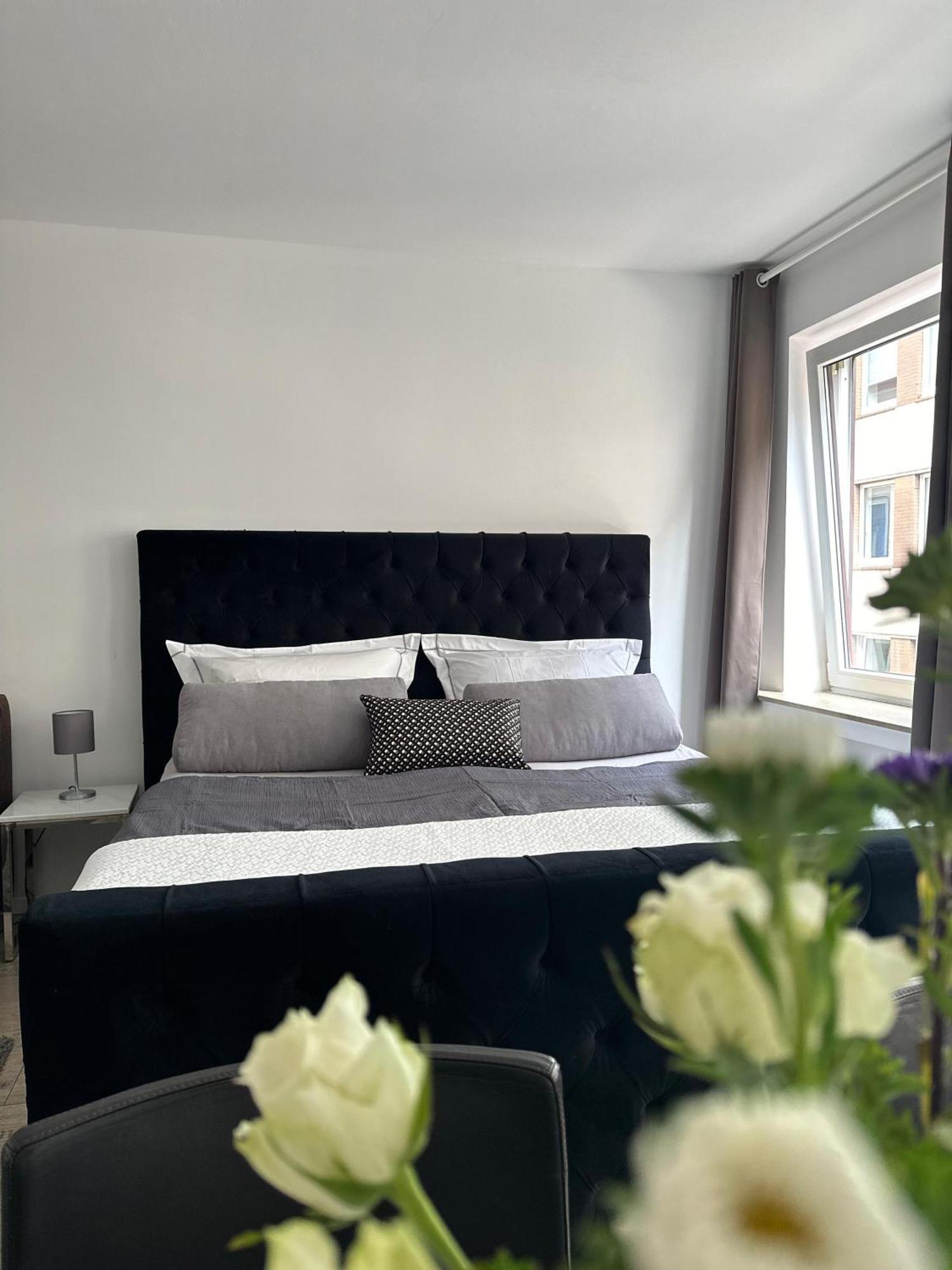 City Center Apartments Duesseldorf Экстерьер фото