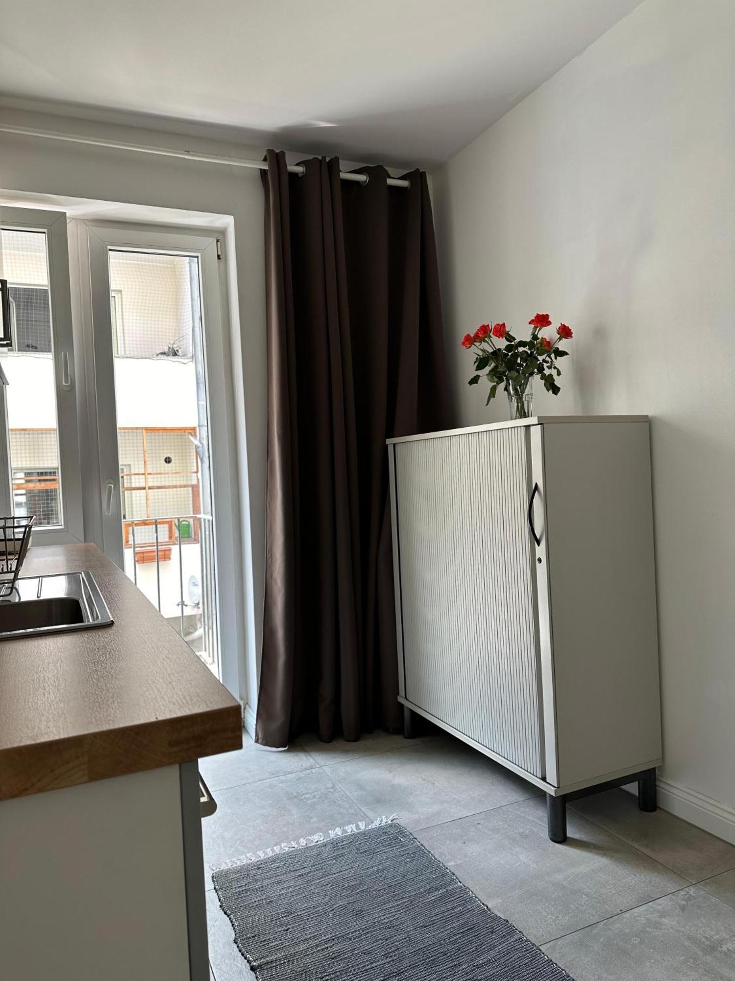 City Center Apartments Duesseldorf Экстерьер фото