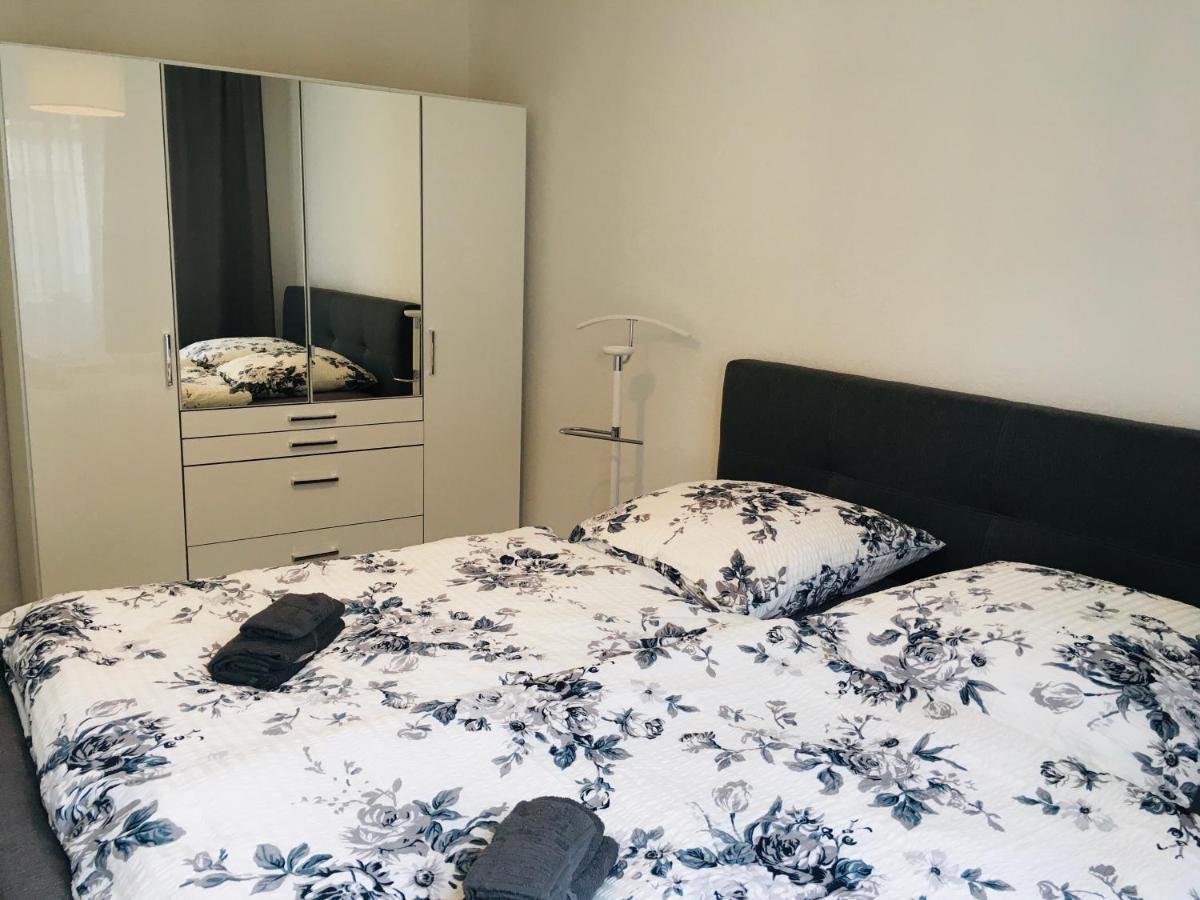 City Center Apartments Duesseldorf Экстерьер фото